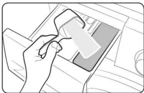 SAMSUNG WW7SJ3283KW - To apply washing agents to the detergent drawer - 3