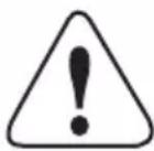 Pyramid PSV90 - CAUTION - 1