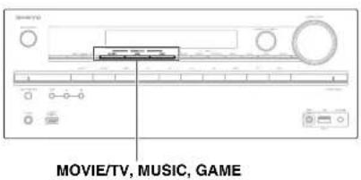 MOVIE/TV, MUSIC, GAME