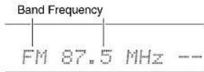 ONKYO HT-RC460 - Using the Tuner - 1