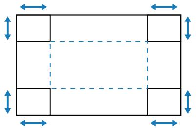OPTOMA ZU1900 - Déformation de base - 5