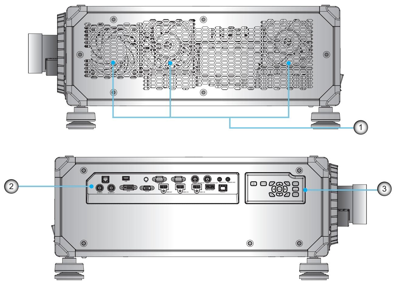 OPTOMA ZU1900 - INTRODUCTION - 1