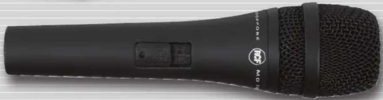 RCF MD 7800 - 1