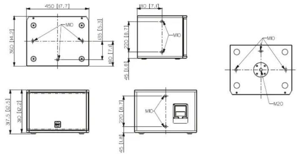 RCF S 15 - SPECIFICATION - 2