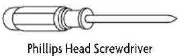 Phillips Head Screwdriver