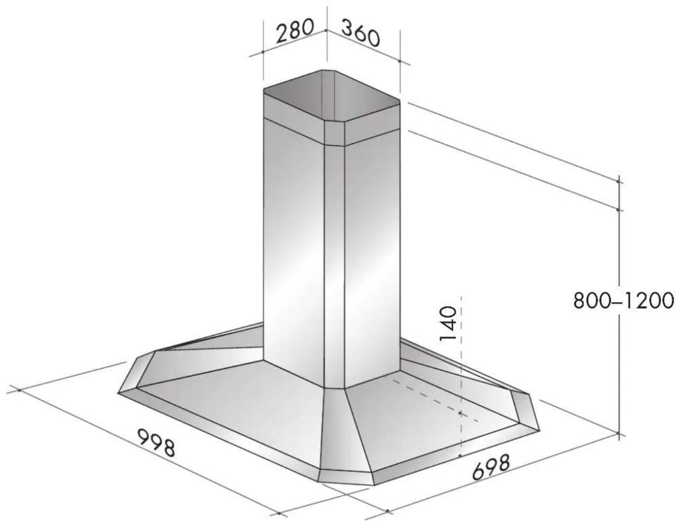280 360 140 800-1200 998 698
