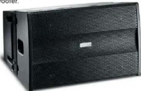 FBT QSA 112.0A - Powered Constant Curvature Line Array speaker - 1