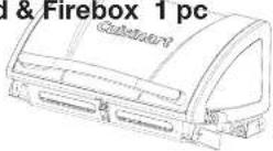 CUISINART CGG-059 - Illustrated Parts List - 1