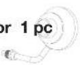 CUISINART CGG-059 - Illustrated Parts List - 2