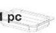 CUISINART CGG-059 - Illustrated Parts List - 3