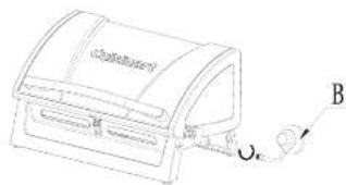 CUISINART CGG-059 - Step 2: - 1