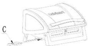 CUISINART CGG-059 - Step 3: - 1