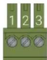 WyreStorm EX-SW-0301-H2 - Version 1 (3-pin) - 1