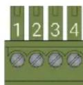WyreStorm EX-SW-0301-H2 - Version 2 (4-pin) - 1