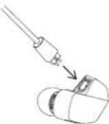 final A3000 - Note on use of the detachable cable - 1