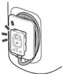 DELONGHI RHJ65L0915 - プラグの収納 - 5