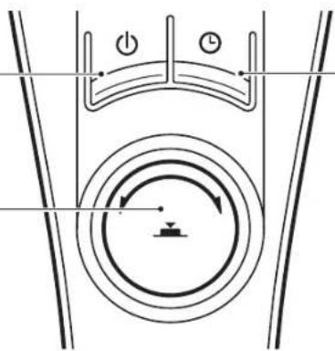 DELONGHI RHJ65L0915 - クリックノブ - 1