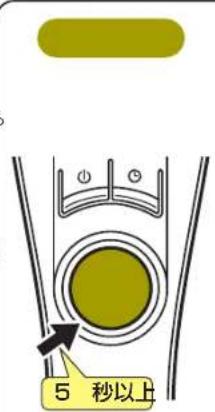 DELONGHI RHJ65L0915 - 〈操作音オフの設定〉 - 1