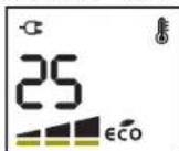 DELONGHI RHJ65L0915 - エコ運転 - 4