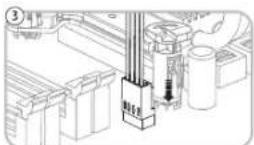 DeepCool Gammaxx 200 - INTEL LGA1155/LGA1156/LGA775 Installation 安装步骤 - 3