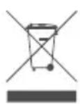 ACME GA08 - WEEE-Symbol (Richtlinie über Elektro- und Elektronik-Altgeräte) - 1