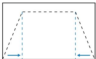 OPTOMA ZU2200 - Déformation de base - 2