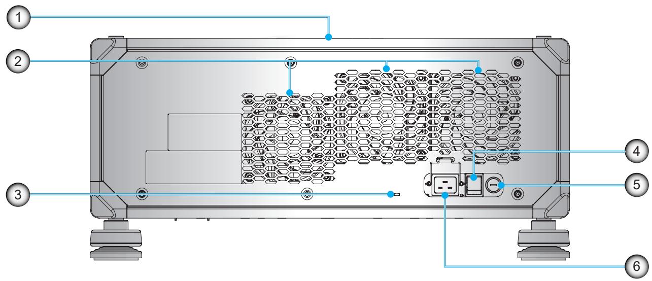 OPTOMA ZU2200 - Description du produit - 2