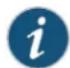 Juniper CTP2056 - Installing a CTP Interface Module, Processor Module, or Clock Module - 2