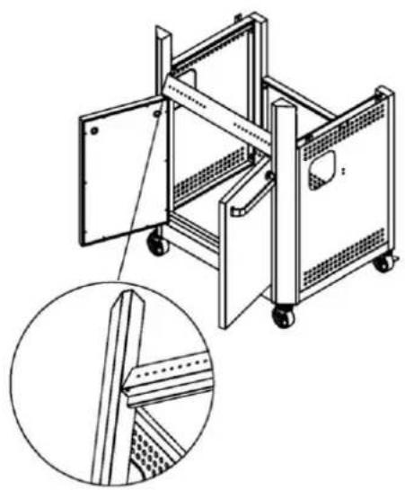 Artusi ATBBQCG3 - STEP ONE: - 7