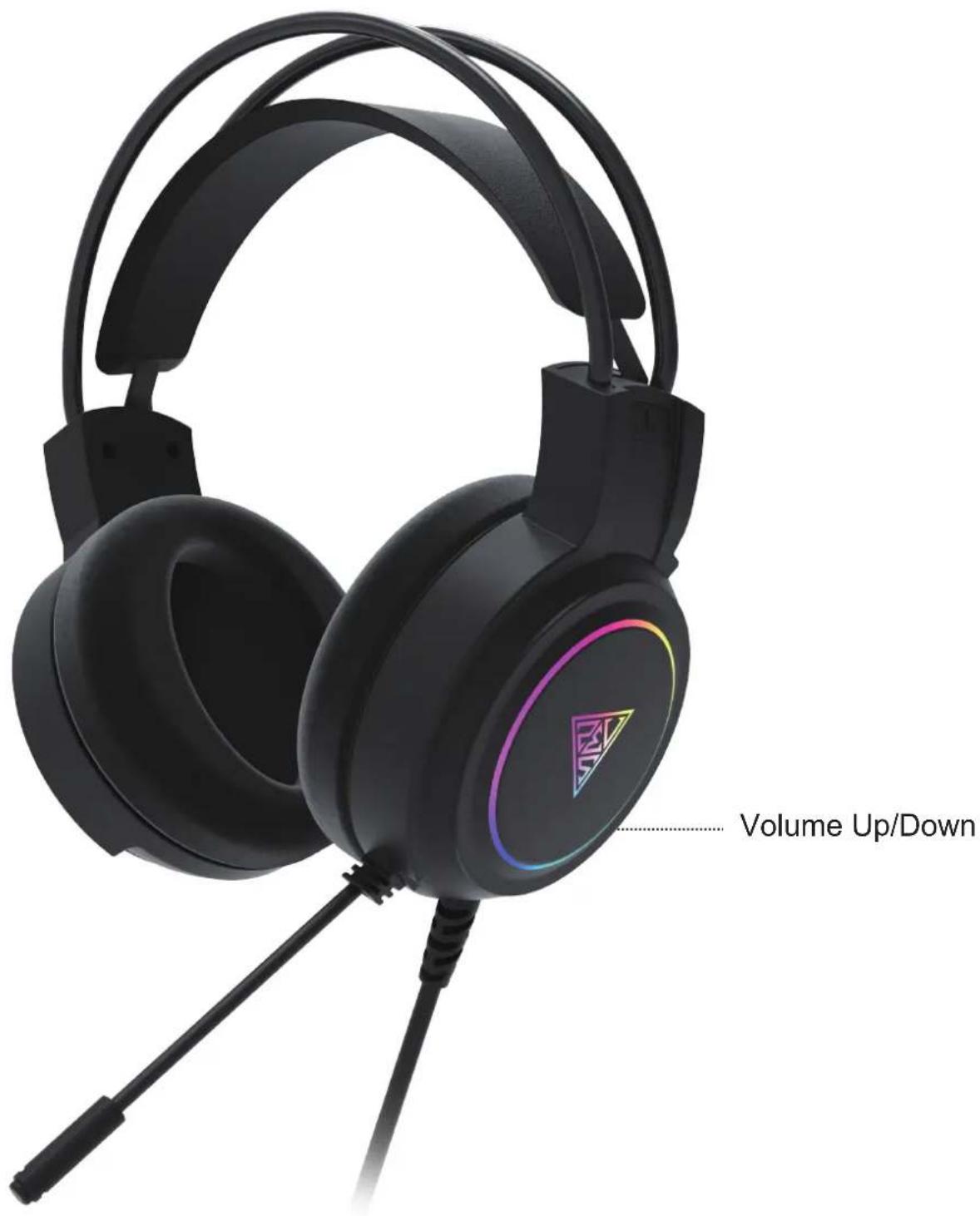 Volume Up/Down