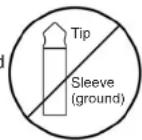 ROLLS RA102 - USING THIS SYSTEM AT EXCESSIVE VOLUMES CAN CAUSE - 3