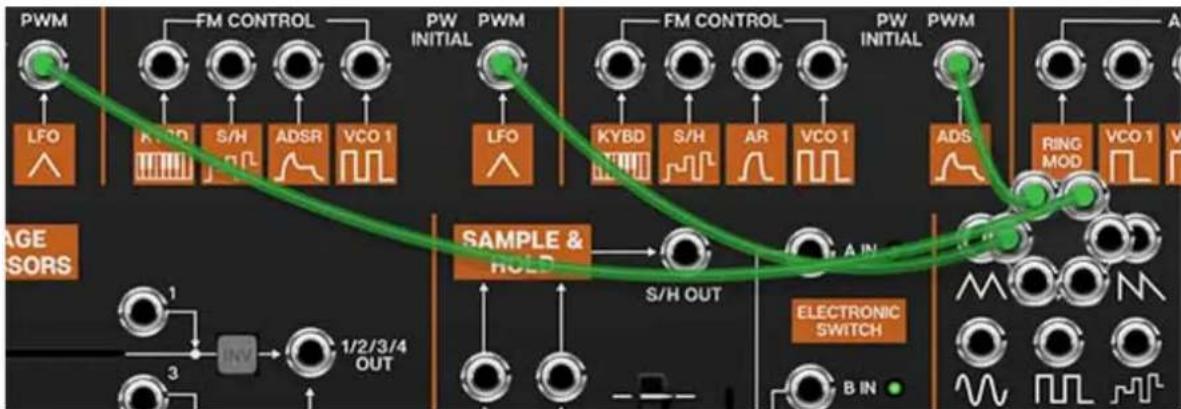 Cherry Audio CA2600 - Advanced Cable Shortcuts and Tricks - 1