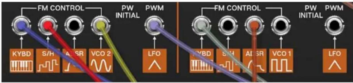 Cherry Audio CA2600 - Preset List Right-Click Functions - 1