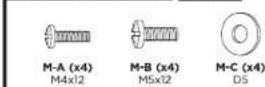 Mount-It! MI-2758 - Thank you for choosing Mount-It! - 2
