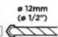 Mount-It! MI-14010 - Concrete/Brick Installation Option - 4