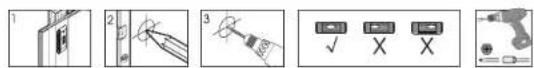 Mount-It! MI-14002 - Wood Stud Installation Option - 4