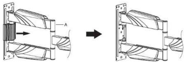 Mount-It! MI-14002 - Remove the Decorative Cover - 1
