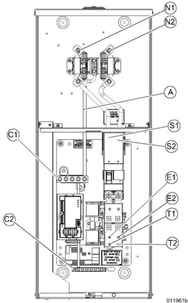 N1 N2 A S1 S2 C1 E1 E2 T1 T2 C2 011961b