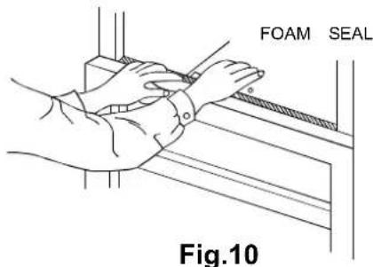 FOAM SEAL Fig.10