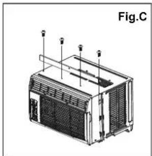 Keystone KSTAW12BE - PREPARE AIR CONDITIONER - 4