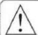 KDK N30NH - 警告 Warning - 9