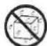 KDK N30NH - 警告 Warning - 8