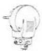 KDK N30NH - 警告 Warning - 5