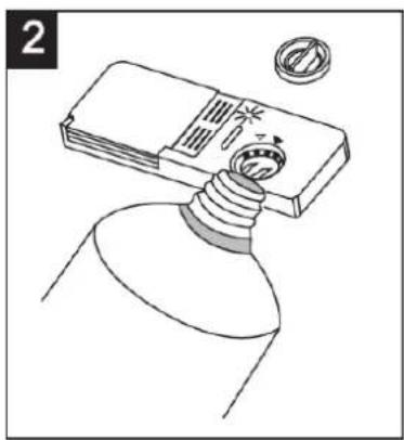 Jocel JLLI023124 - RINSE AID DISPENSER - 2