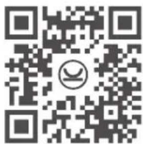 QR code with a central logo, likely linking to a digital resource or website.