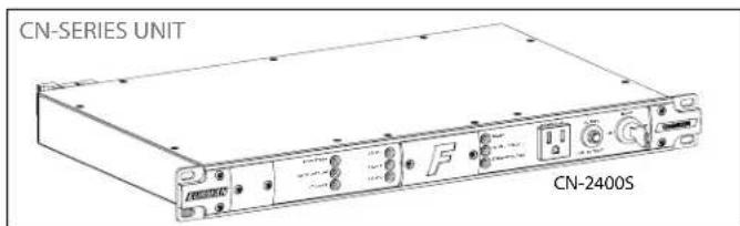 CN-SERIES UNIT CN-2400S