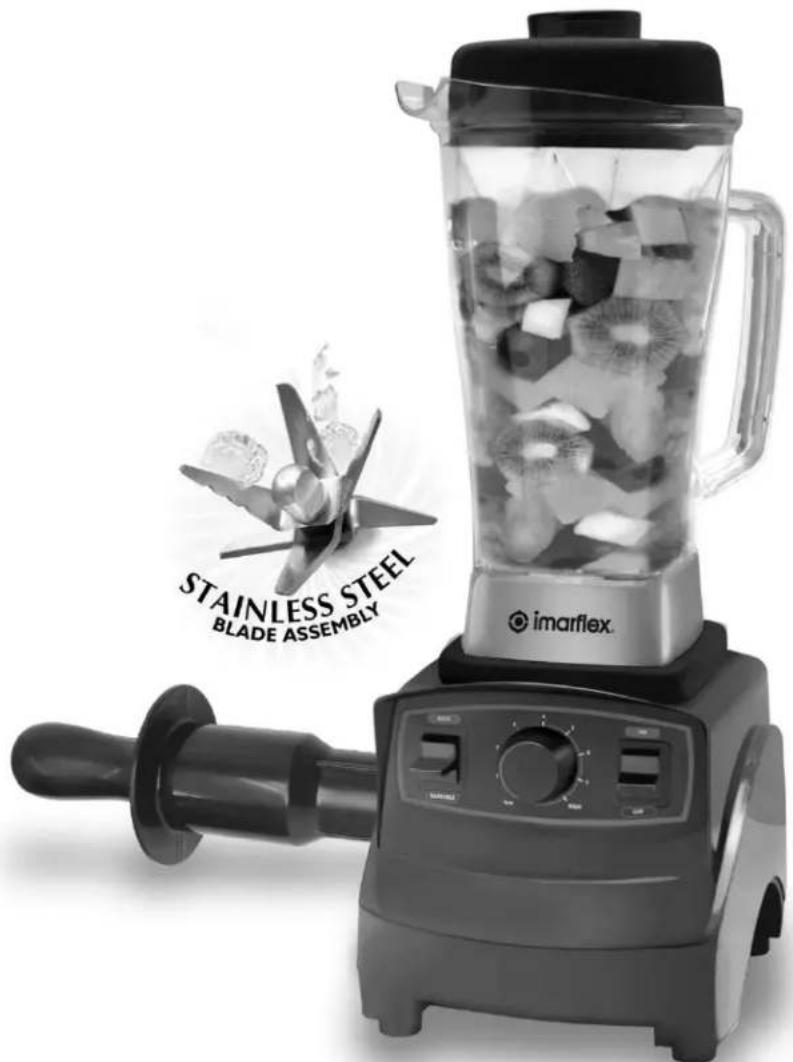 STAINLESS STEEL BLADE ASSEMBLY imarflex.