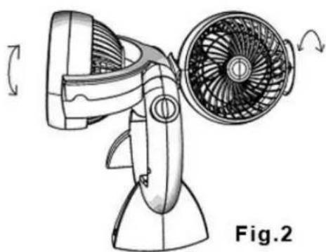 Imarflex IF-222 - HOW TO USE - 2