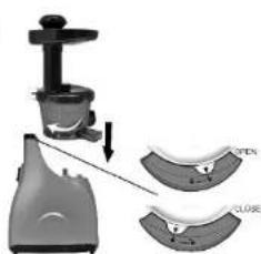 Imarflex ISJ-1000 - ASSEMBLE INSTRUCTION: - 2