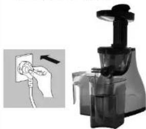 Imarflex ISJ-1000 - ASSEMBLE INSTRUCTION: - 3